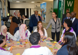  Les stagiaires de l’OFPPT brillent lors de la troisième édition de la compétition internationale de l'innovation digitale « DIGINNOV’26 »