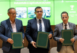 AgroInnov Impact 2026 : la DRBK et le COER scellent un partenariat au service du développement agroalimentaire