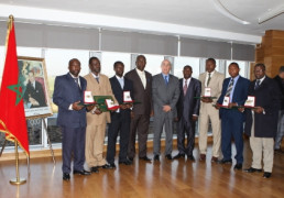 Formation camerounais - OFPPT