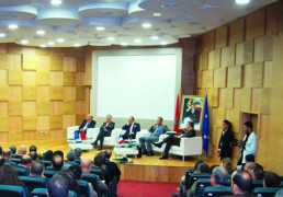 Colloque de lancement du Projet de jumelage institutionnel  Maroc-Union Européenne