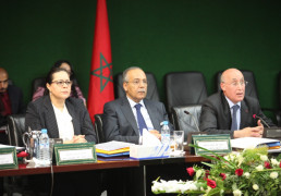Conseil d’administration de l’OFPPT