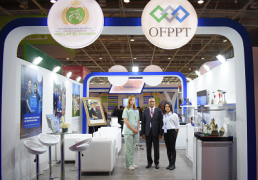 L’OFPPT prend part au Salon du Cheval d'El Jadida