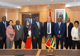 L’OFPPT  et l’ANFEP du Gabon  explorent de nouvelles pistes de collaboration