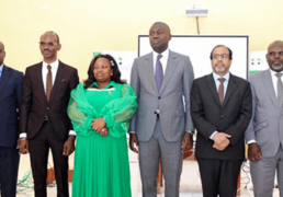 L’OFPPT prend part aux Assises de la Formation Professionnelle du Gabon