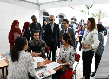 FORUM ISTA HAY HASSANI 09 05 2018