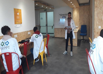 Ateliers soft et TRE  