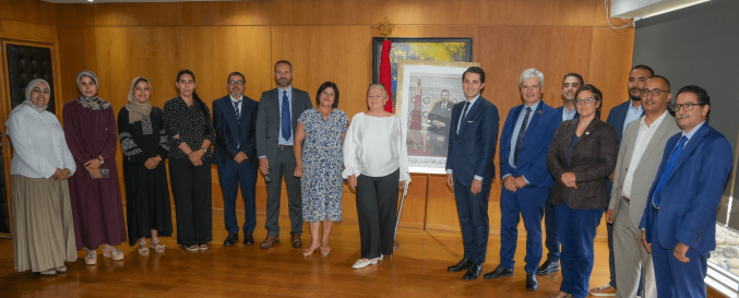 SLIDER PAGE D'ACCUEIL - Coopération Maroc–Wallonie  une délégation du FOREM en visite à l’OFPPT (1).png
