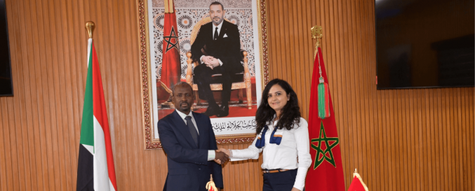SLIDER PAGE D'ACCUEIL - Dans la continuité des efforts de l'OFPPT en faveur du renforcement de la coopération Sud-Sud, Madame Loubna Tricha, Directrice Générale de l'OFPPT, a accueilli, le 1er juillet 2026, une délégation.png