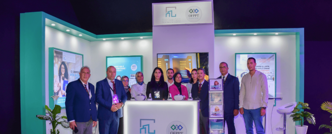 SLIDER PAGE D'ACCUEIL - L'OFPPT prend part à la deuxième édition du salon « Morocco Gaming Expo ».png