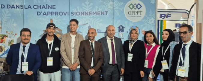 SLIDER PAGE D'ACCUEIL - L’OFPPT au REFRIGAIR EXPO 2025 une contribution active au développement des compétences dans le domaine du Froid.png