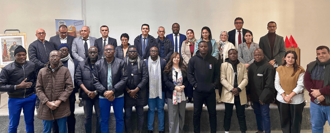 SLIDER PAGE D'ACCUEIL - OFPPT  lancement de la Formation de 10 Agents ivoiriens en Météorologie (1).png