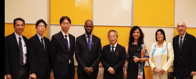 SLIDER PAGE D'ACCUEIL - Participation de Madame la Directrice Générale à la 9ème édition de la Conférence Internationale de Tokyo sur le Développement de l’Afrique (TICAD 9).png