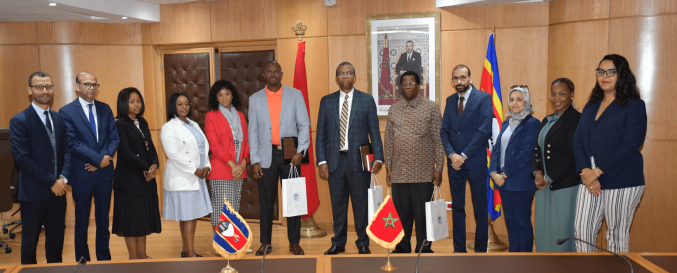 SLIDER PAGE D'ACCUEIL - SITE OFPPT - L’OFPPT accueille une délégation du Royaume d’Eswatini en vue de renforcer la coopération académique_1.png