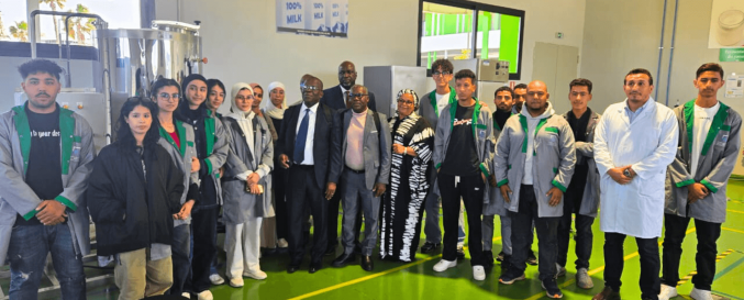 SLIDER PAGE D'ACCUEIL - Une délégation Ivoirienne en mission d’étude et de travail à l’OFPPT.png