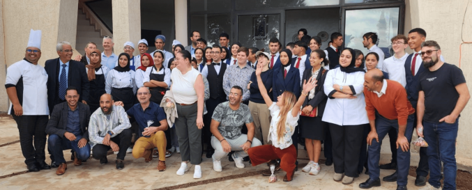 SLIDER PAGE D'ACCUEIL - Visite d'une délégation des Hauts-de-France aux Instituts Spécialisés en Hôtellerie et Tourisme de Safi et d'Essaouira.png