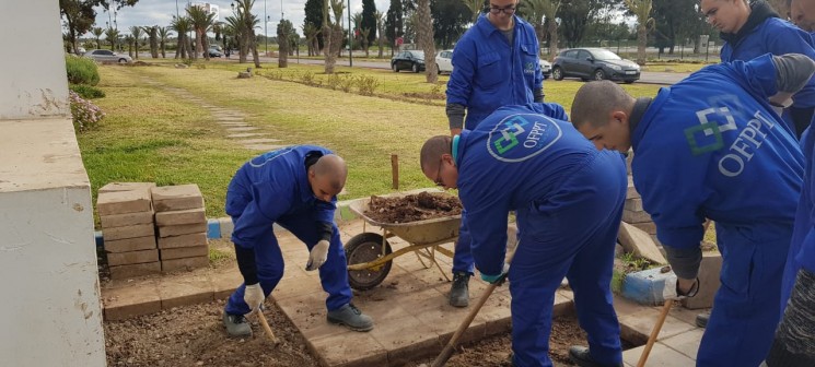 يناير 2019 Upkeep champions