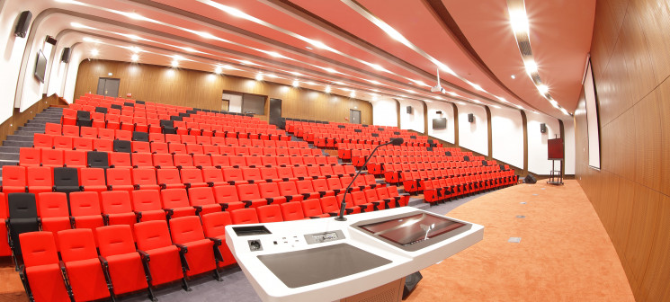 Centre de conférence