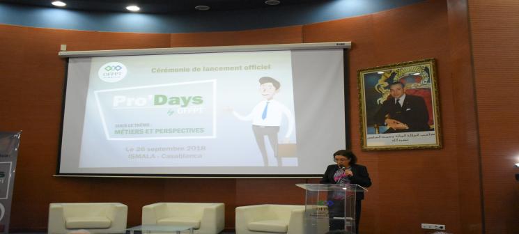 PRODAYS ISMALA 26 09 2018