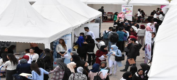 FORUM ISTA HAY HASSANI 09 05 2018