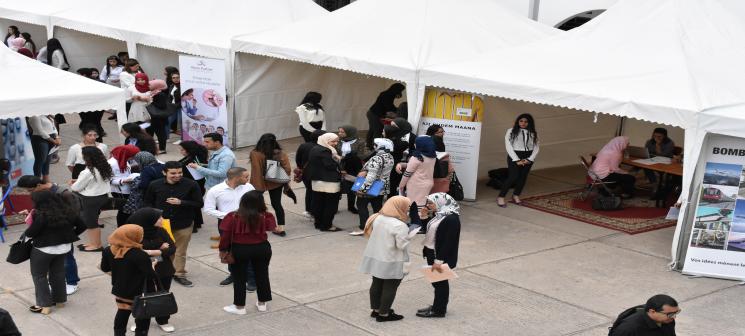 FORUM ISTA HAY HASSANI 09 05 2018