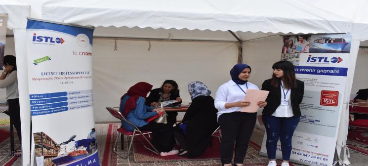 FORUM ISTA HAY HASSANI 09 05 2018