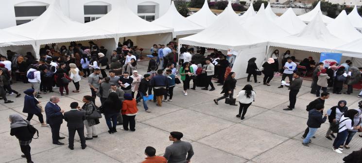FORUM ISTA HAY HASSANI 09 05 2018