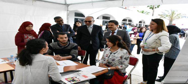 FORUM ISTA HAY HASSANI 09 05 2018