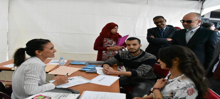 FORUM ISTA HAY HASSANI 09 05 2018