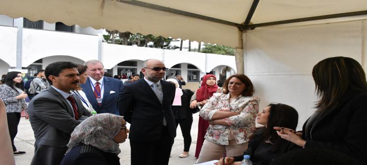 FORUM ISTA HAY HASSANI 09 05 2018