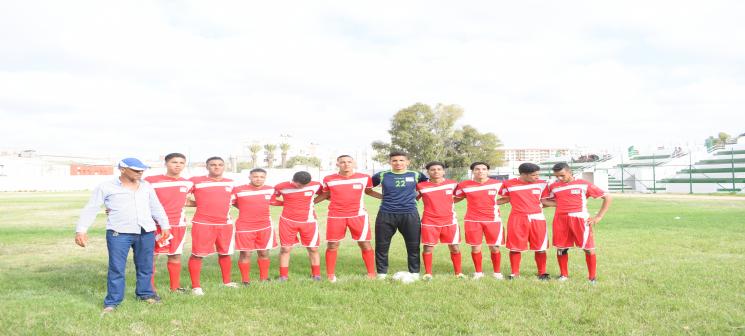 Tournoi de Mini-Foot inter-établissements 25 07 2018