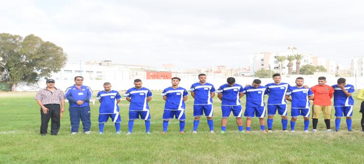Tournoi de Mini-Foot inter-établissements 25 07 2018