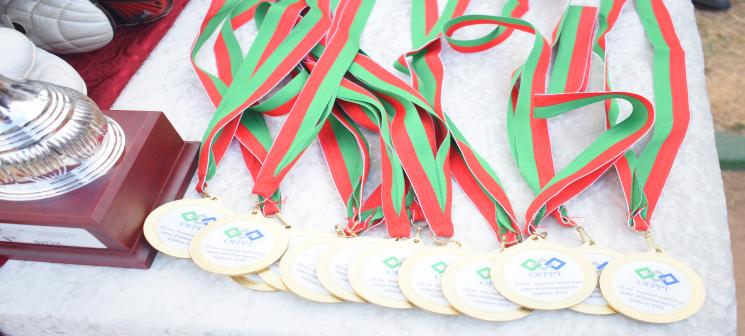 Tournoi de Mini-Foot inter-établissements 25 07 2018