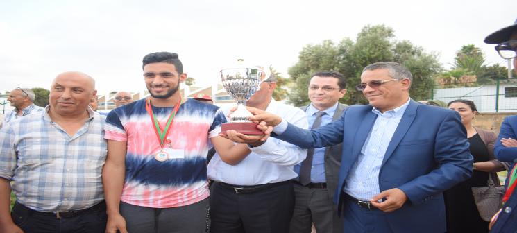Tournoi de Mini-Foot inter-établissements 25 07 2018