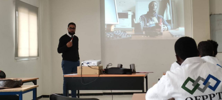 Ateliers soft et TRE  